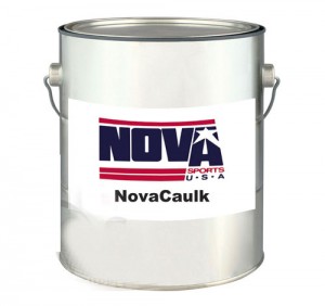 Novacaulk - 1 gallon drum